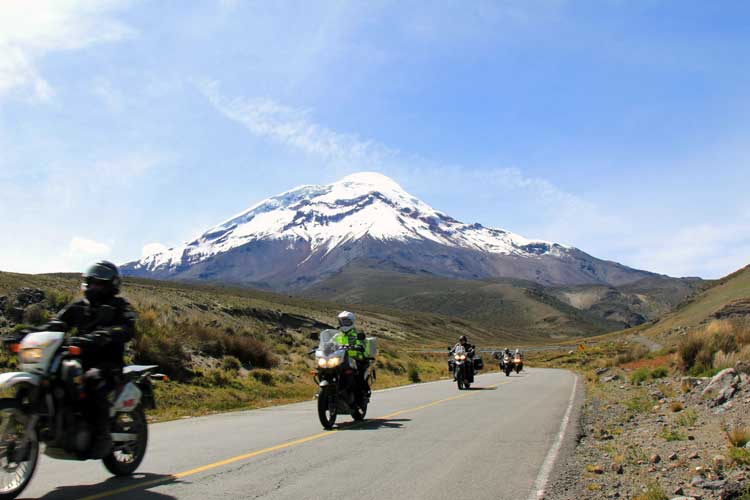 Ecuador Freedom Bike Rentals